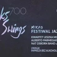 Sfinks Swings - mikro festiwal jazzowy