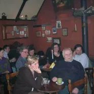 Cafe strych w cieniu pianina
