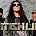 Steve Harris British Lion