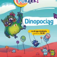Filmowe Poranki - Dinopociąg Helios Gdańsk
