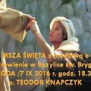 Msza o uzdrowienie duchowe i fizyczne 