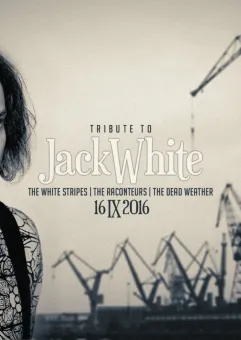 Tribute to Jack White x White Stripes x Raconteurs x DeadWeather