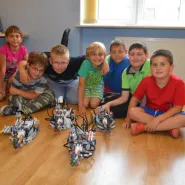 Mistrzowie Mocy Uczą i Bawią - Robotyk z Jedi - Bezpłatne Warsztaty