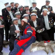 Norweski chór Fredriksstad Mandssangerforening