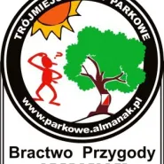 Trójmiejskie Gry Parkowe - Gdańsk Góra Gradowa 