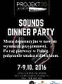 Sounds Dinner Party