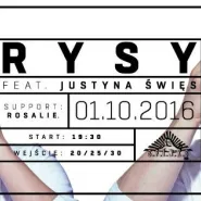 Rysy feat. Justyna Święs