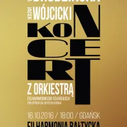 Grażyna Brodzińska i Jacek Wójcicki z Orkiestrą