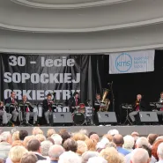 Koncerty w muszli: Sopocka Orkiestra Promenadowa
