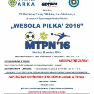 Sportowy Piknik Pokoleń Wesoła Piłka 2016