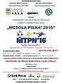 Sportowy Piknik Pokoleń Wesoła Piłka 2016