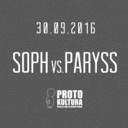 Paryss vs Soph I 