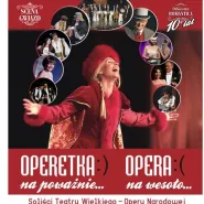 Operetka na poważnie, Opera na wesoło