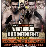 White Collar Boxing Night