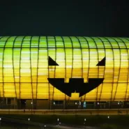 Halloween na Stadionie Energa Gdańsk