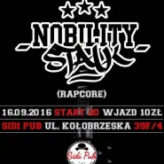 Koncert Nobility Stalk
