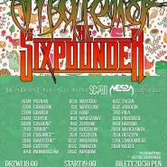 Materia / The Sixpounder + Fleshcold, Deadpoint