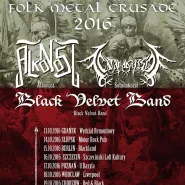 Alkonost, SatanaKozel, Black Velvet Band, Folkheim