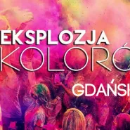 Eksplozja Kolorów w Gdańsku!