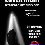 Cover Night - Tribute To Classic Rock & Blues