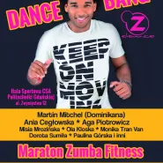 Dance Bang: Maraton Zumba i Warsztaty Taneczne