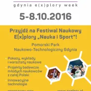 Gdynia E(x)plory Week 2016