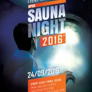 Sauna Night 2016