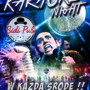 Karaoke Night w Sidi Pub