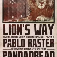 Dub Mass: Lion's Way & Pablo Raster