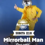 Dj Gregory & Mirrorball man show