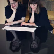 Duet fortepianowy Anna Liszewska & Anna Mikolon