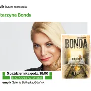 Katarzyna Bonda - spotkanie