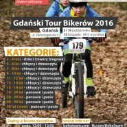 Gdański Tour Bikerów 2016
