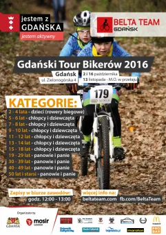 Gdański Tour Bikerów 2016