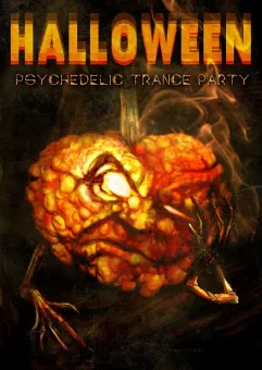 Halloween - Psychedlic Trance Party