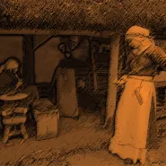 Dzień Przędzenia na Grodzisku