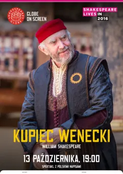 Globe On Screen: Kupiec wenecki