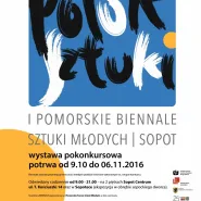 Pomorskie Biennale Młodych Sopot 2016