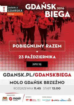 Gdańsk Biega 2016