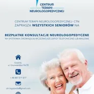 Bezpłatne konsultacje neurologopedyczne dla seniorów