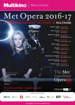Met Opera: Tristan i Izolda
