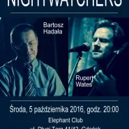 Koncert The Nightwatchers