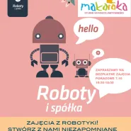 Robotyka dla zdzieci - zajęcia pokazowe