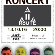Route11 - live 107!