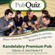 Pub Quiz - Kandelabry