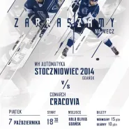 STOCZNIOWIEC 2014 - Comarch Cracovia