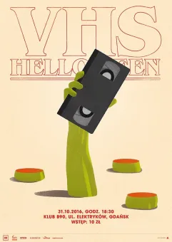 VHS HELLoween!