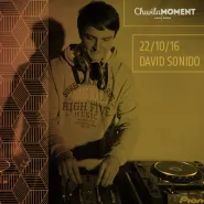 Moment - Dawid Sonido / House Every Weekend/