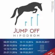 Halowe Zawody w Skokach - Jump Off