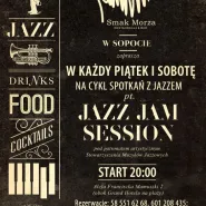 Jazz Jam Session & Koncert Jazz